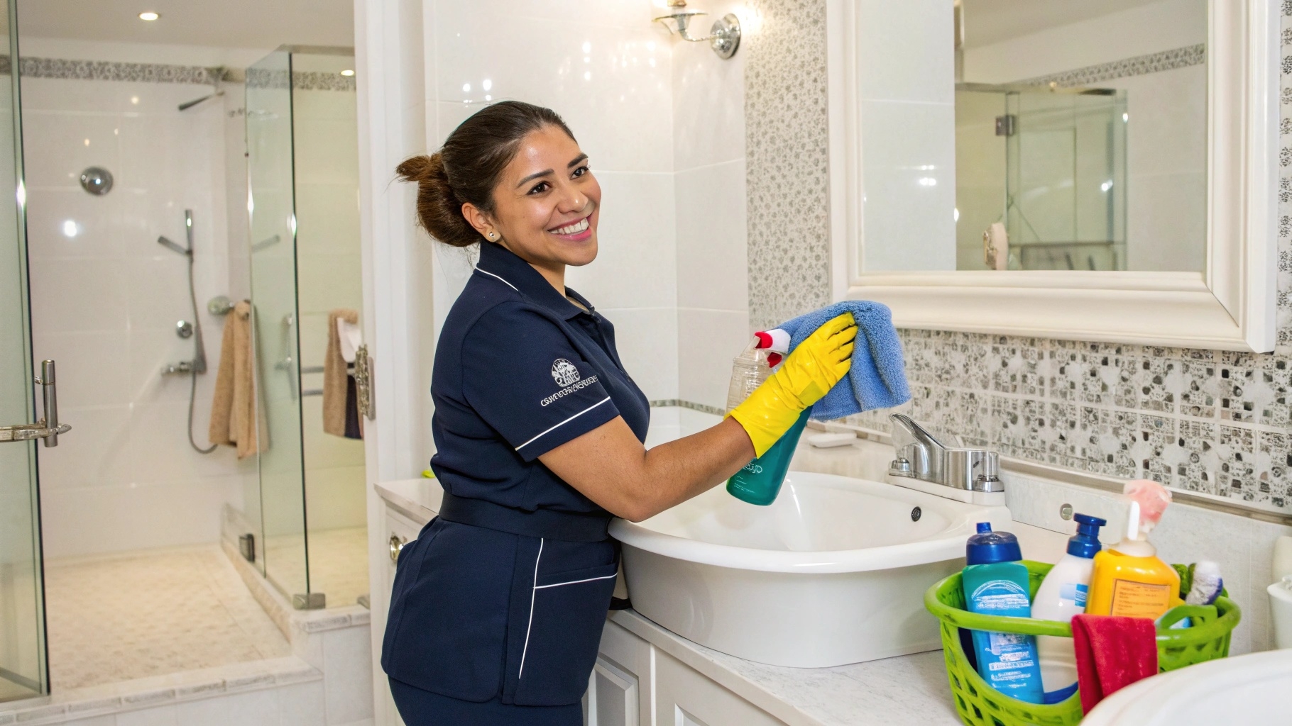 Professional Cleaning Specialist